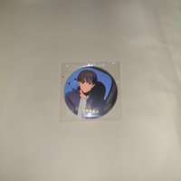 灰原雄 藍椅徽 箔押（燙金）ver .（無原袋）