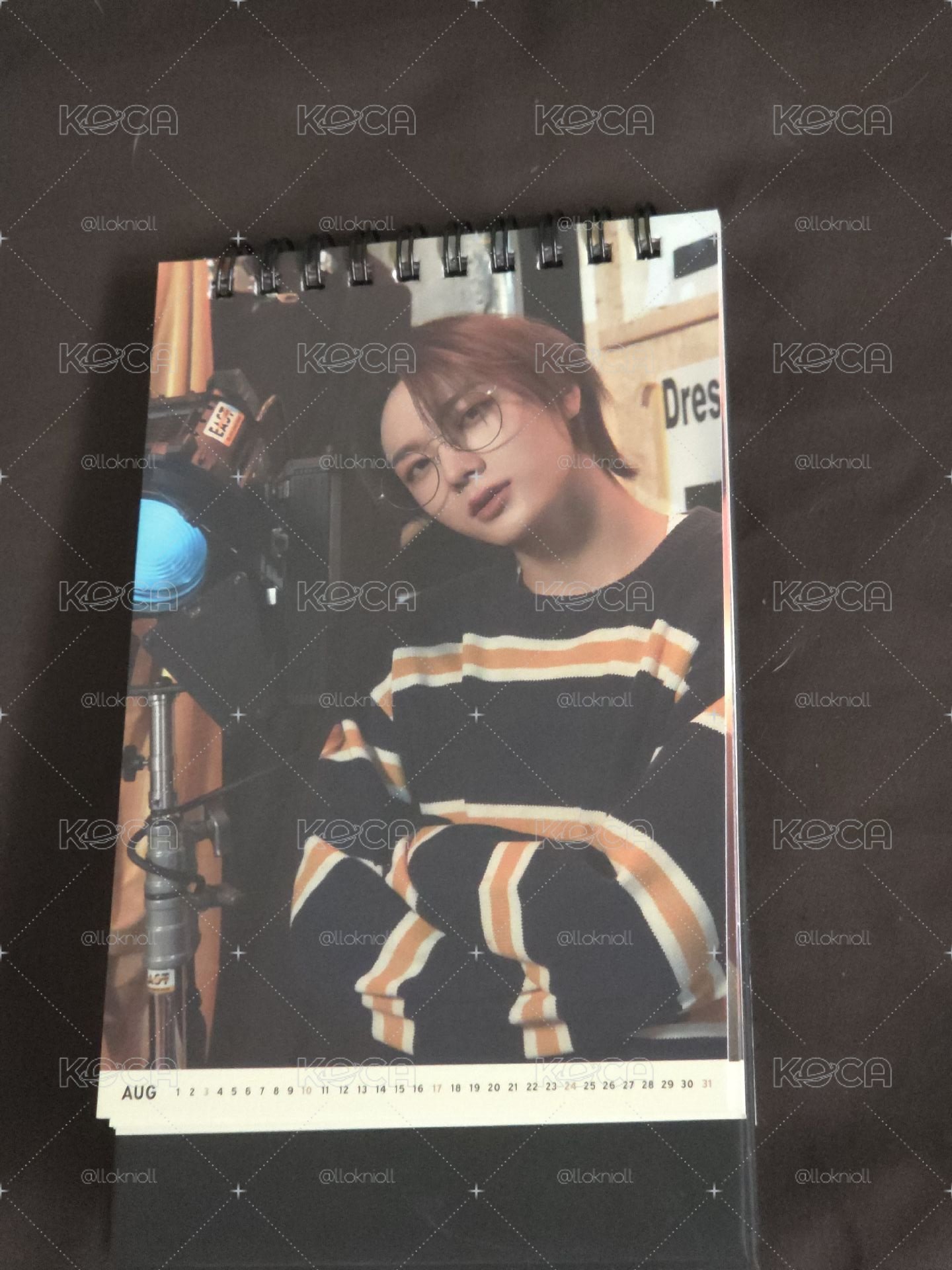 BOYNEXTDOOR 25年曆 年曆本