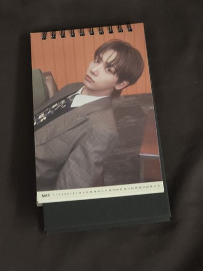 BOYNEXTDOOR 25年曆 年曆本