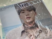 勝寛大透卡 Attacca空專  op.2 唱隊（透卡微損）