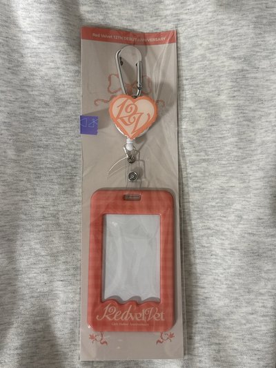 12週年卡套