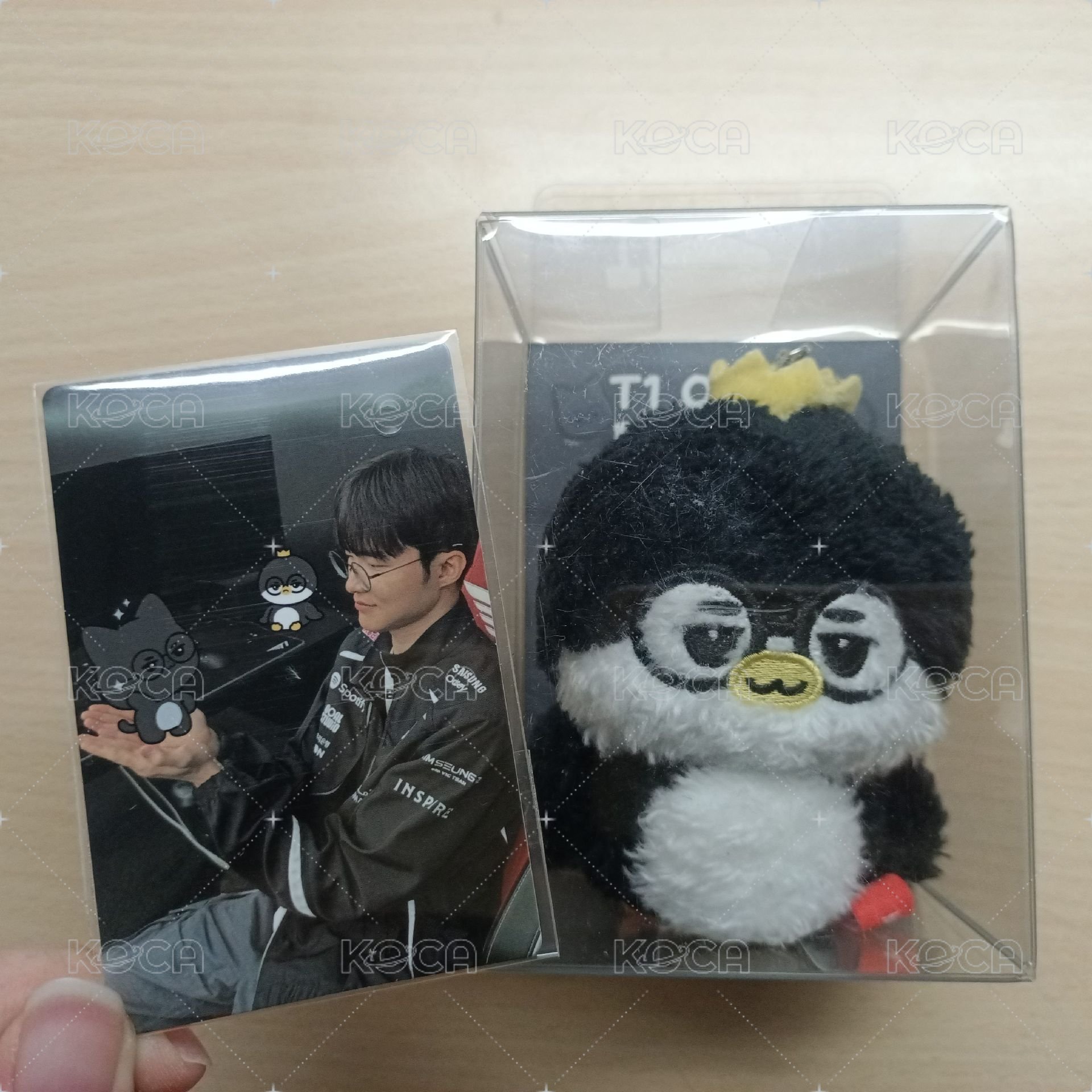 Faker(娃+娃卡)  