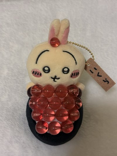 鮭魚卵兔兔
