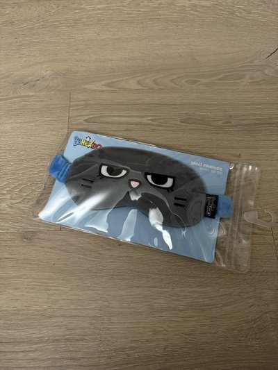 全新未拆漢泰風眼罩