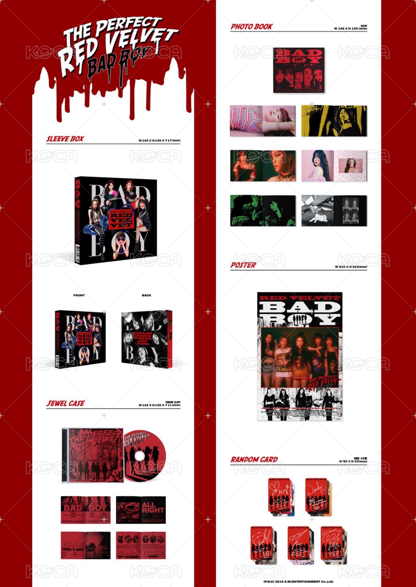 JEWEL CASE