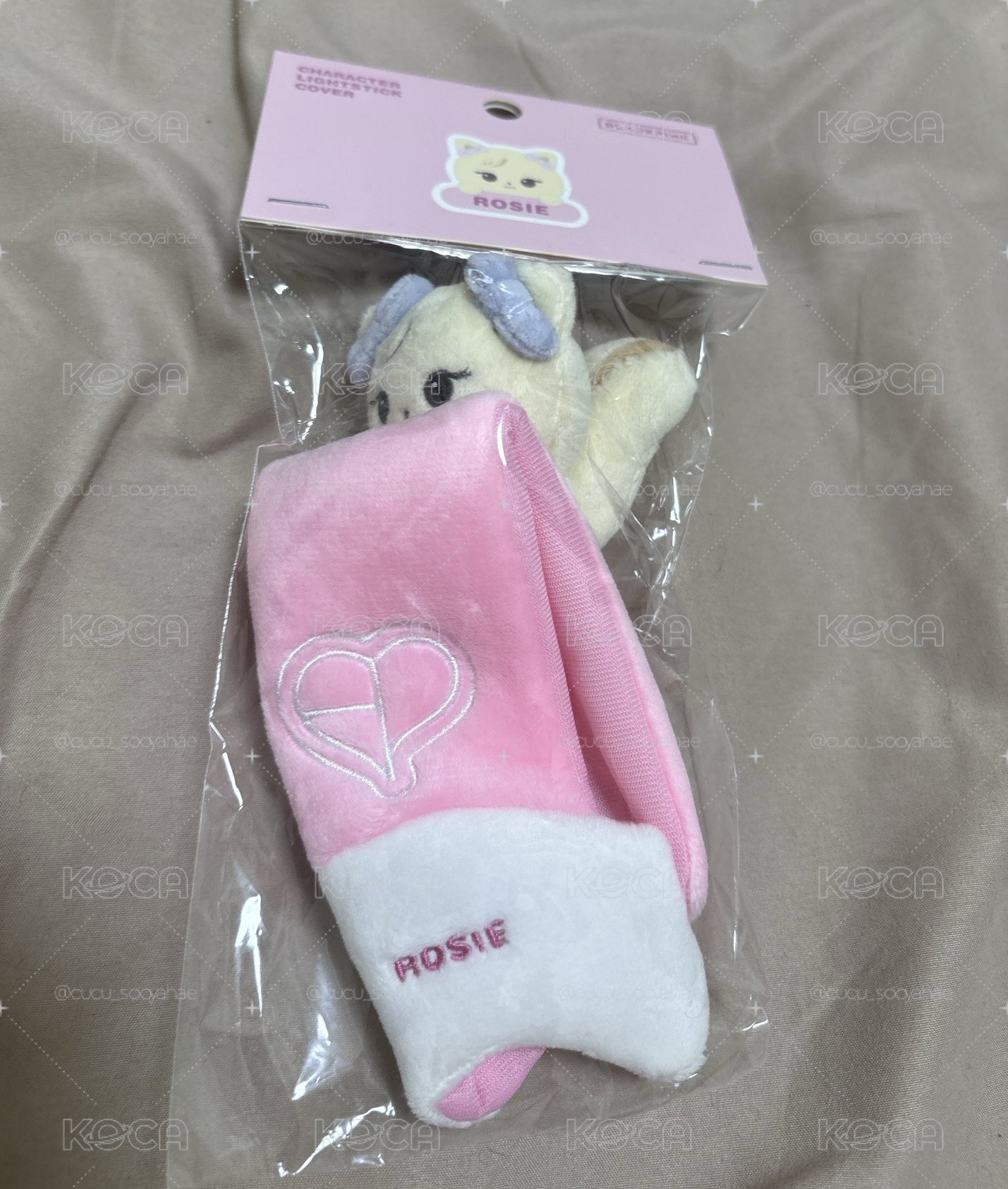 ROSIE 3巡手燈套