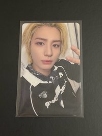 No Genre 環球 pb 特典卡 