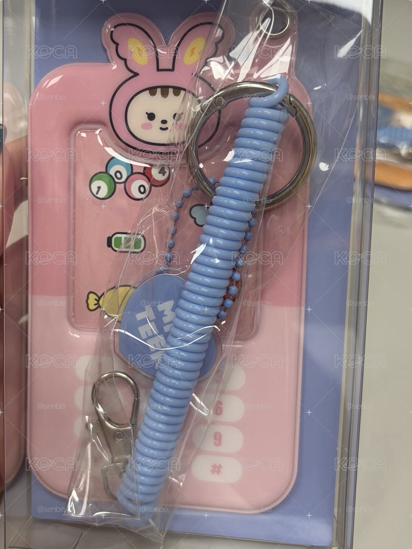 漢 miniteen手機票卡夾