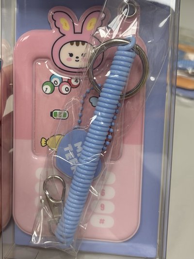 漢 miniteen手機票卡夾