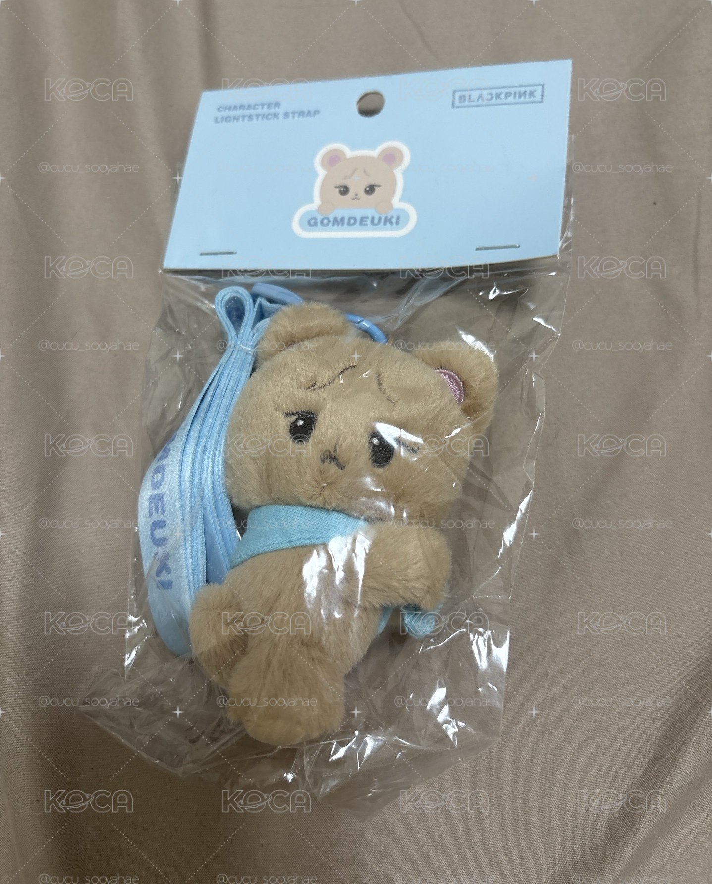 妮 3巡手燈掛繩