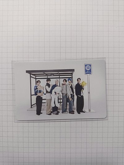吐司團卡
