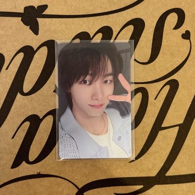 No Genre hmv 幸運卡 朴成淏