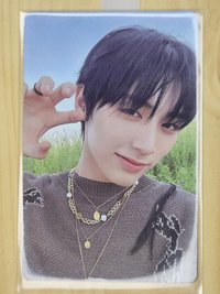 TAESAN WHY..單封專輯卡