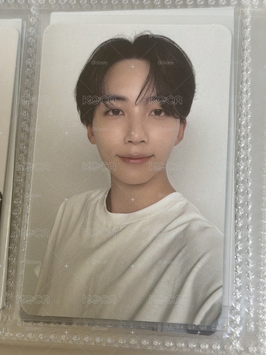 精選專 專輯卡 CARAT ver.🐰