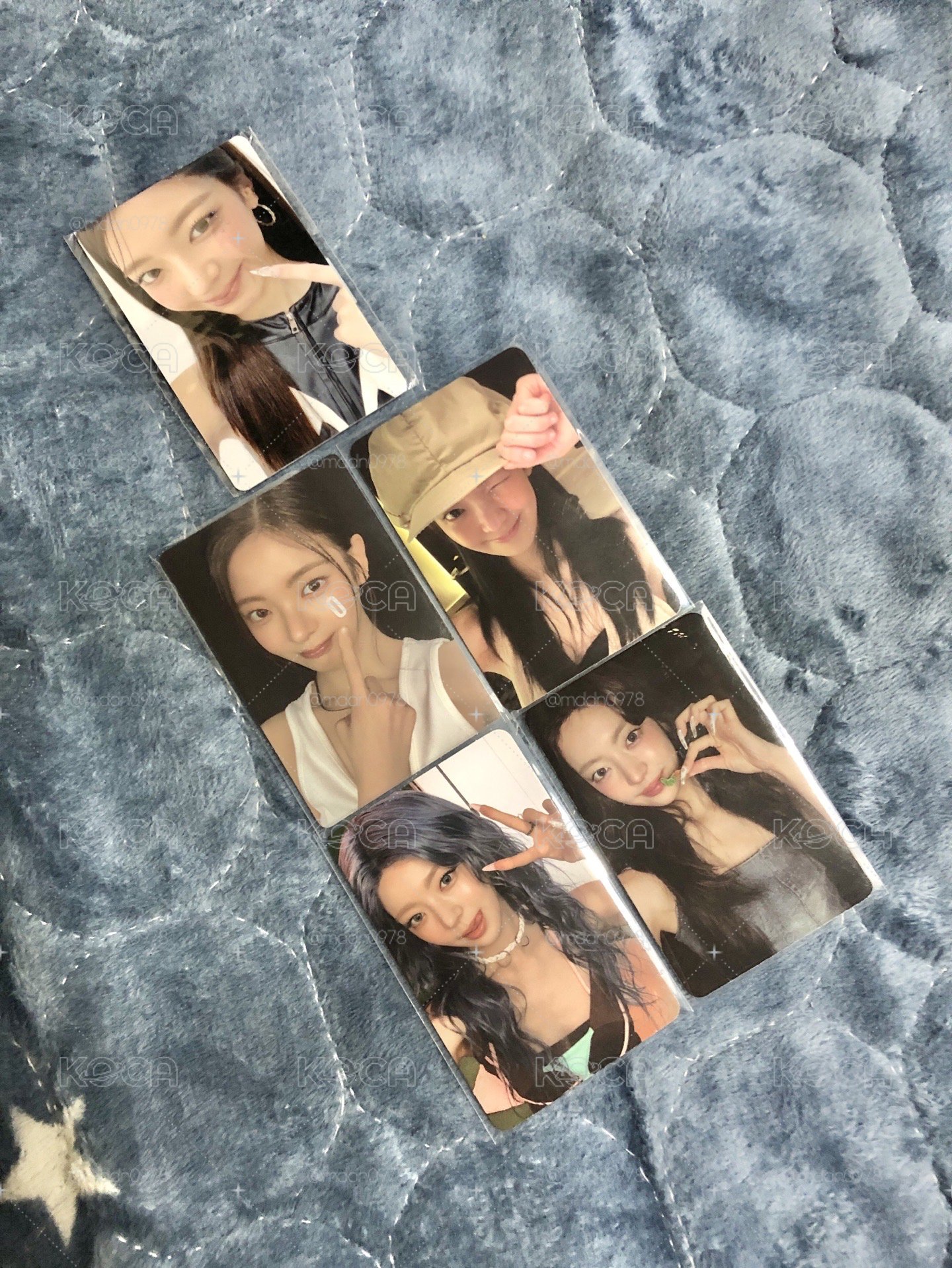 ITZY 粒 小盤