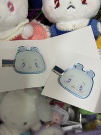 咩姆髮夾