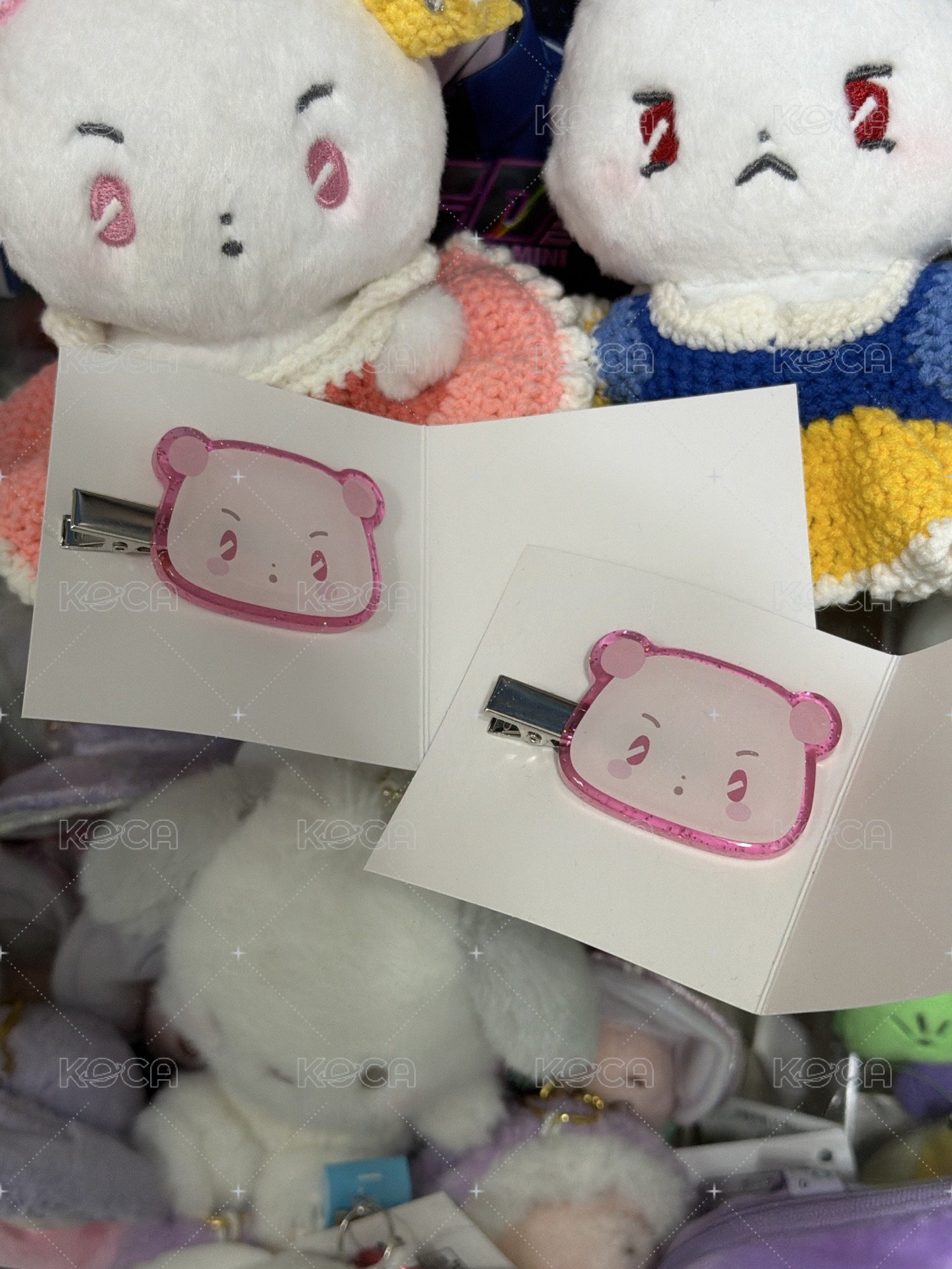 咪姆髮夾