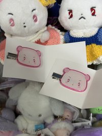 咪姆髮夾