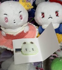喵咪髮夾