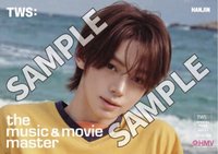 SODA SODA hmv 海報 