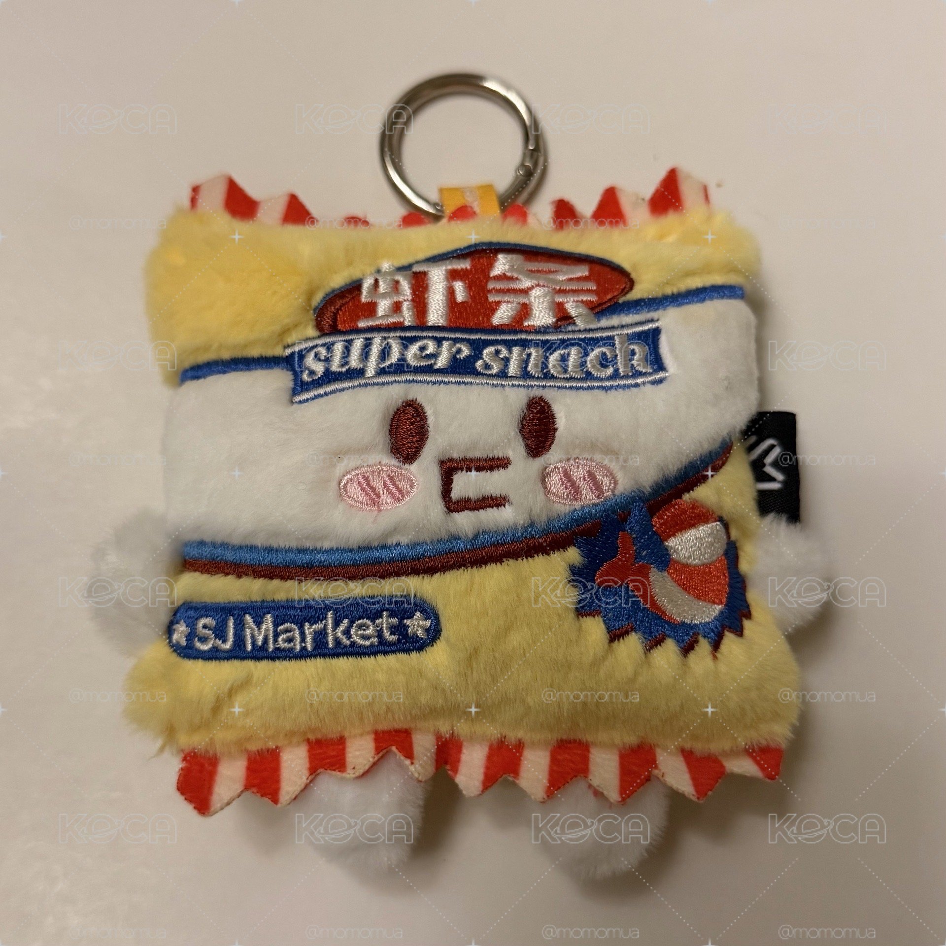 SJ MARKET 盲盒確定款 銀赫