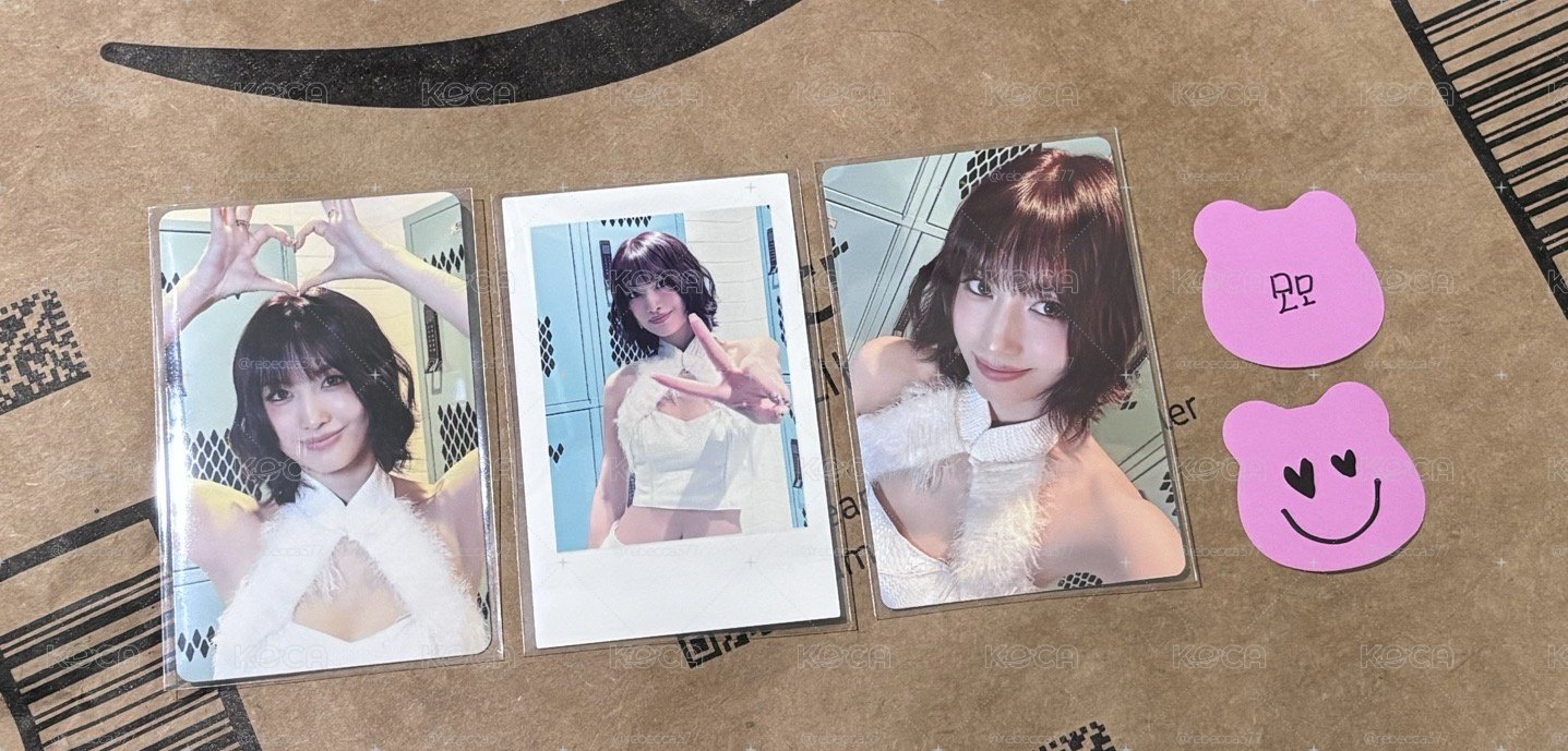 仁川DVD MOMO set