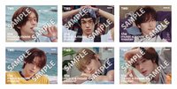 SODA SODA HMV 特典 海報