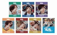 SODA SODA SHIBUYA TSUTAYA 抽選 旗幟