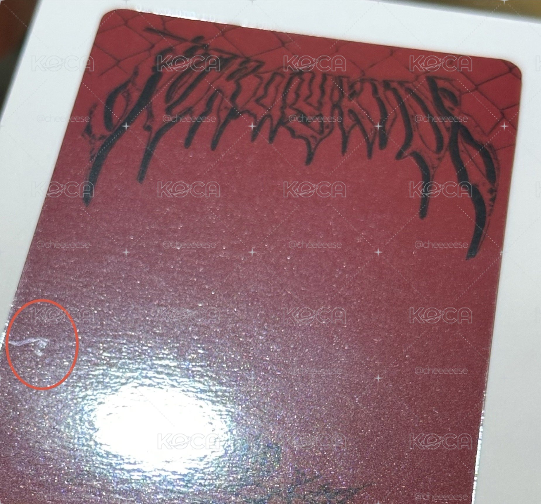 ✅Dominate日巡藍光DVD固配卡-城玟