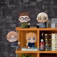 吊娃（くっつきぬいぐるみみに）
