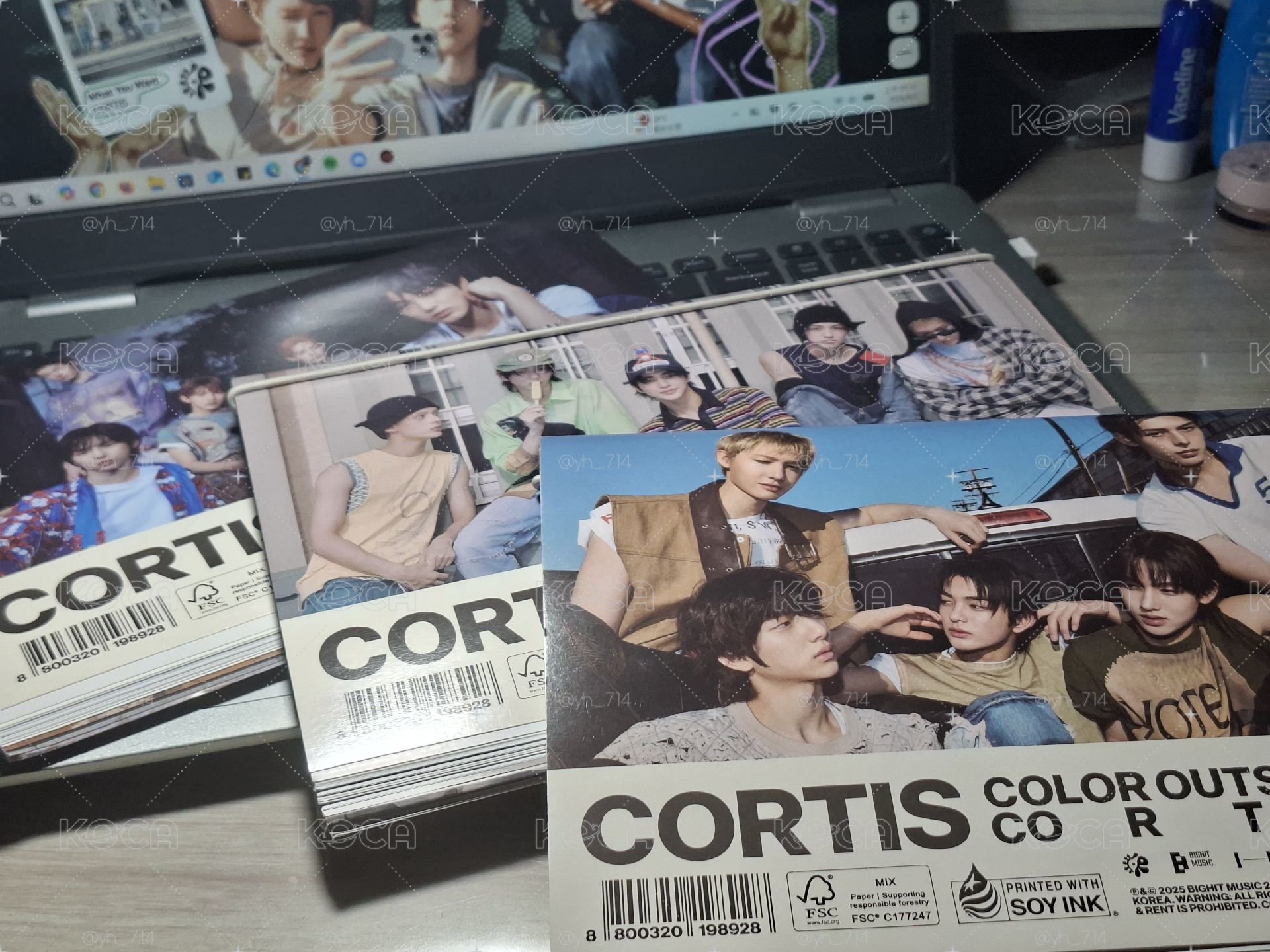 cortis退坑售（已保留 