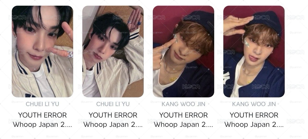 whoop2.0單卡一套