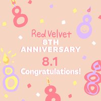 8TH ANNIVERSARY
