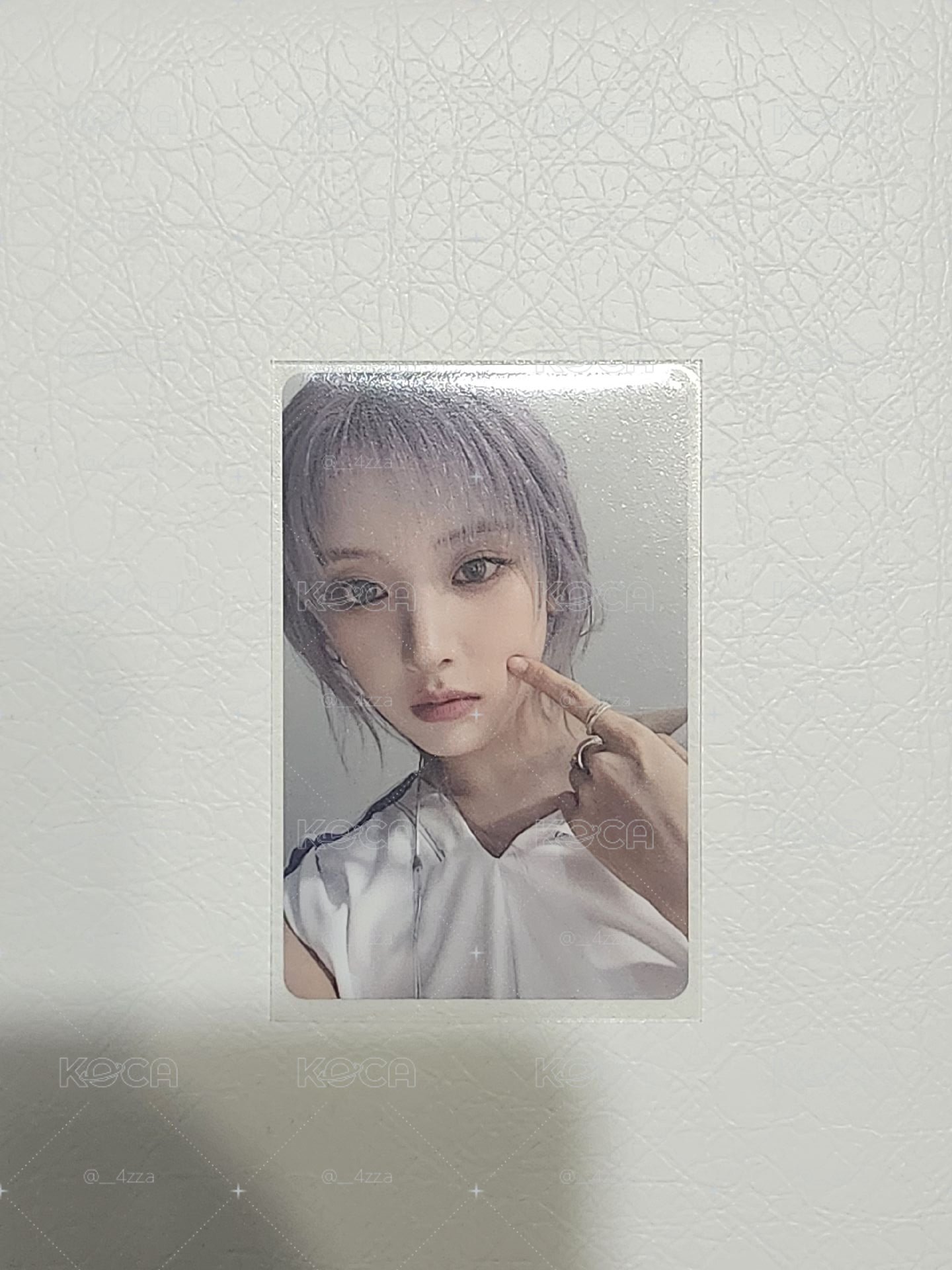 Jiwoo 戳臉臉 ૮ ˊﻌ ˋ ა 專卡 ⋆˙