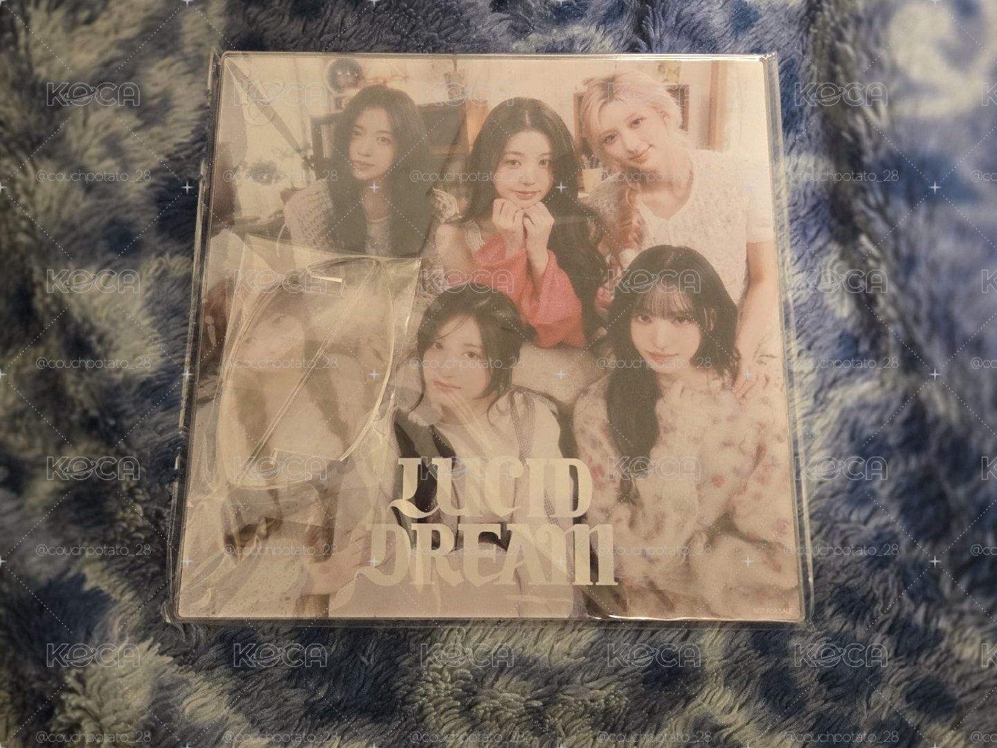 IVE LUCID DREAM 團封E賞