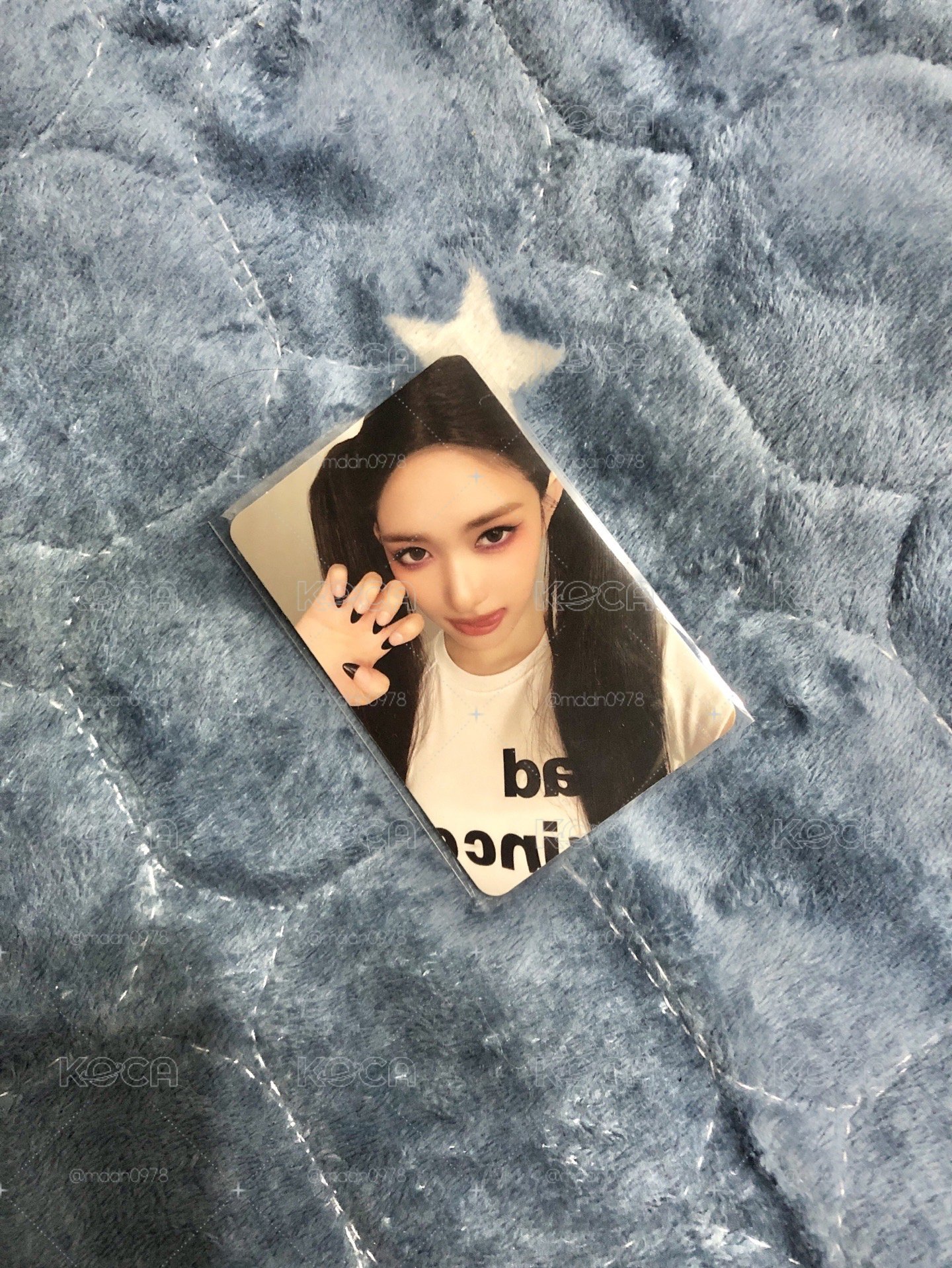 IVE SECRET 專輯卡 DIGIPACK ver. 瑞