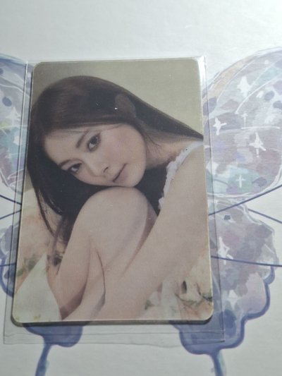 TWICE複卡售出