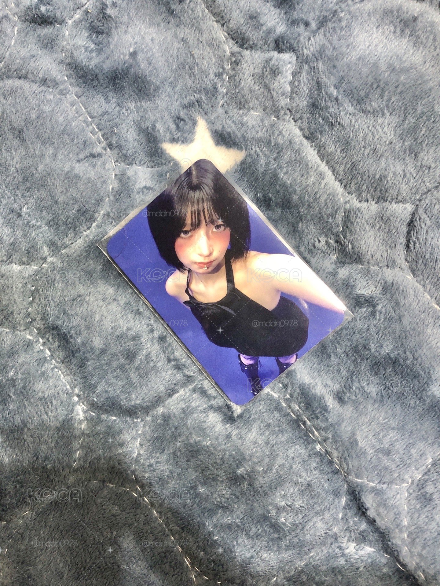 IVE SECRET sw 4.0 簽售卡 怜