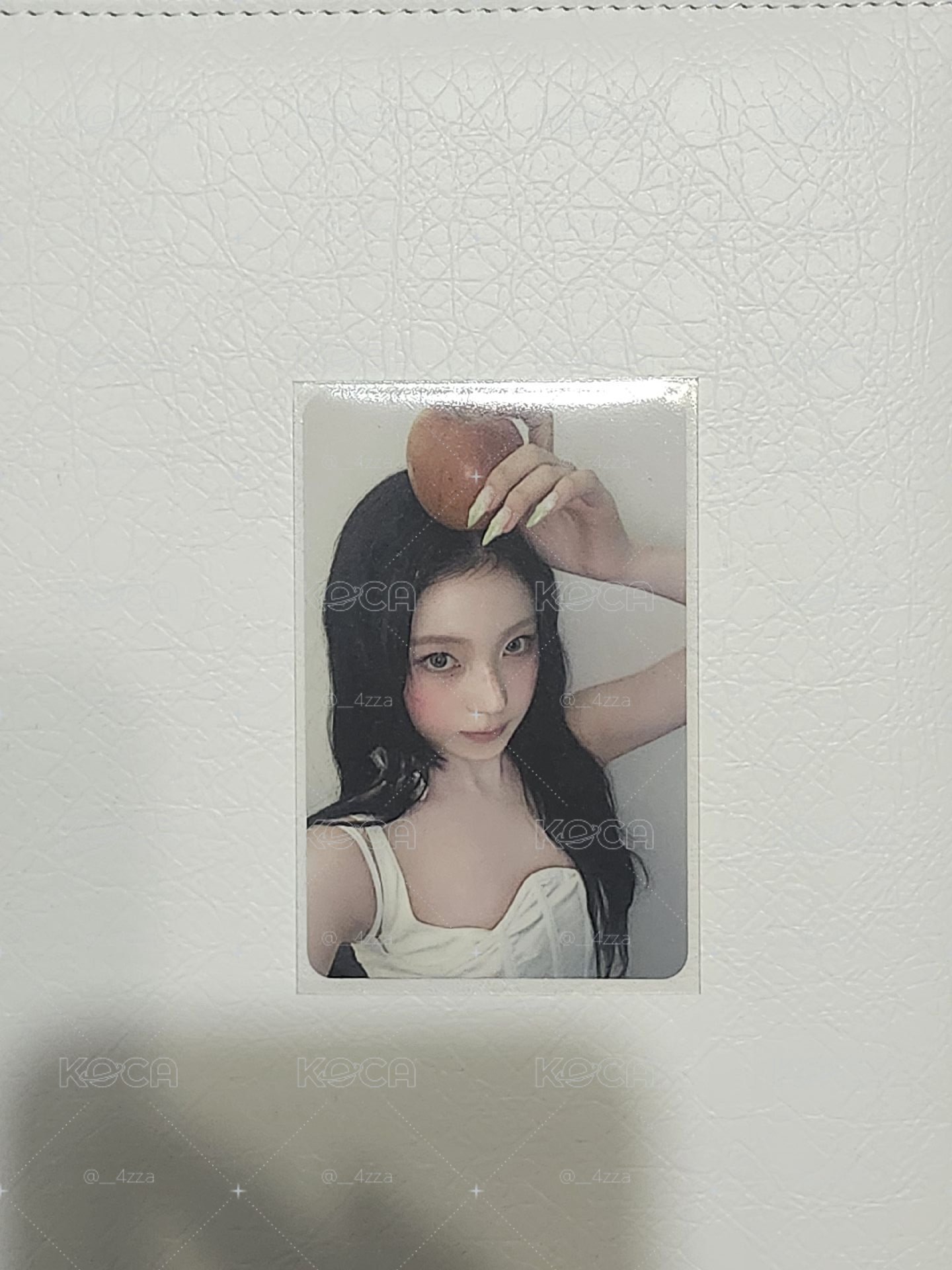 Kyujin 🍎 白雪公主專卡 ⋆.𐙚 ̊