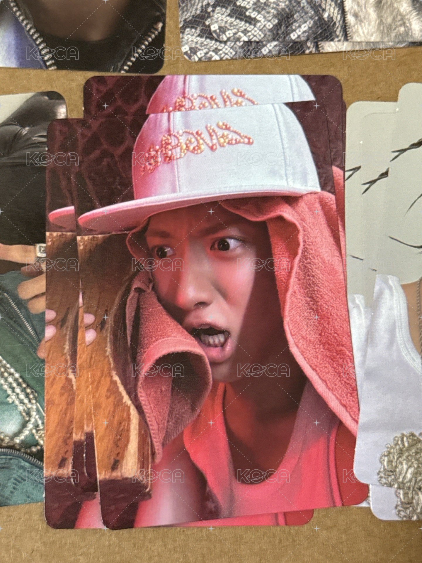 宇津帽子