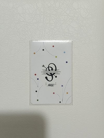 Kyujin ˖ ݁♬⋆.˚𝄞 音樂盒小卡