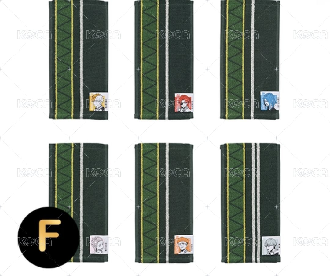 F賞毛巾-