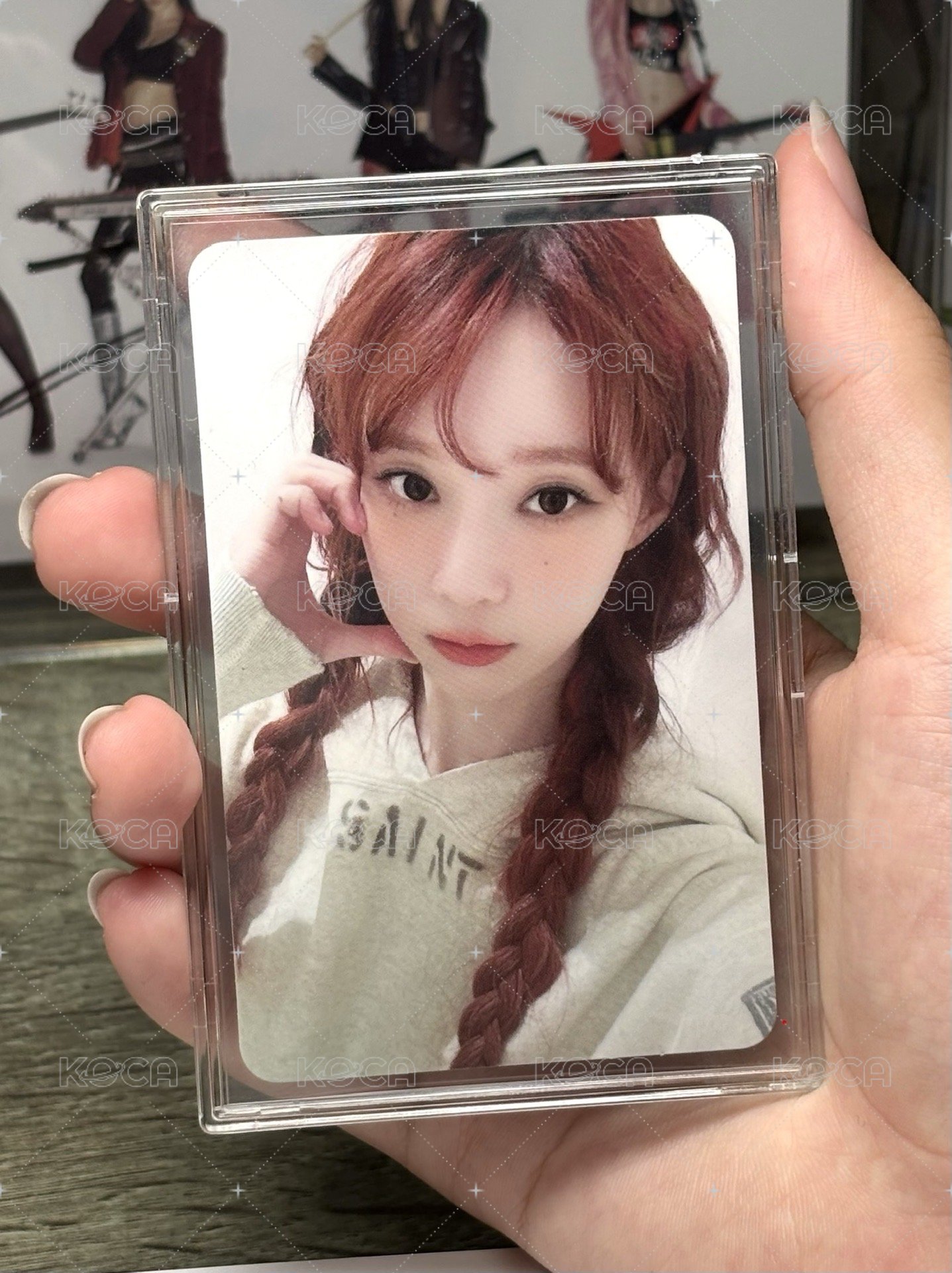 ms麻花辮冬