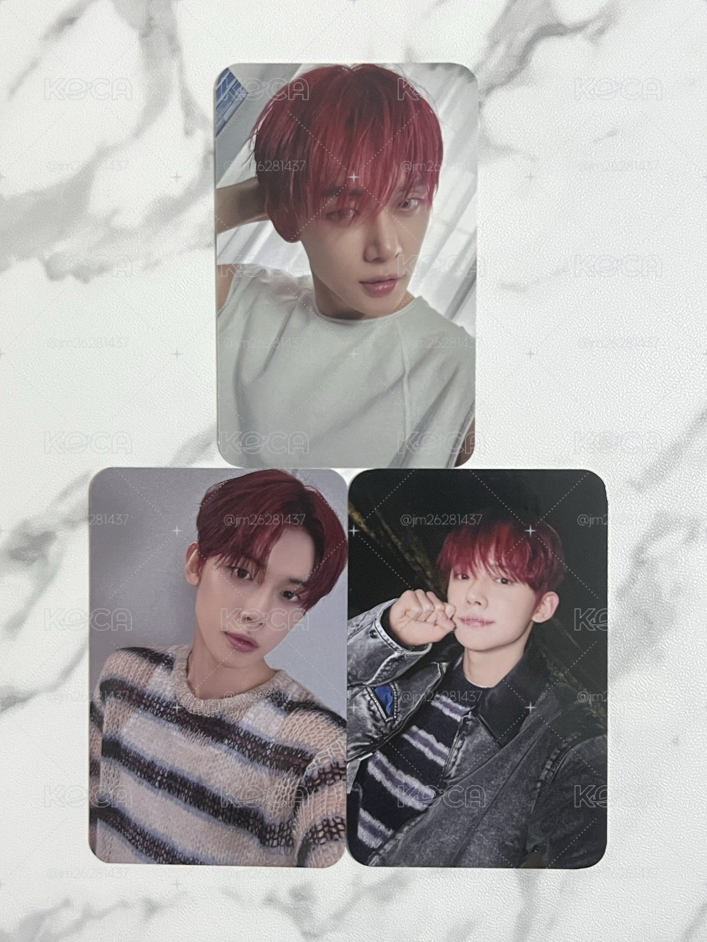 TXT 迷七 數星星 
