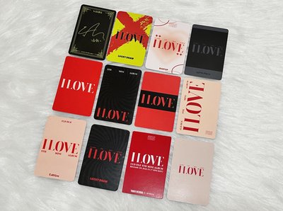 I LOVE｜金髮刷專區