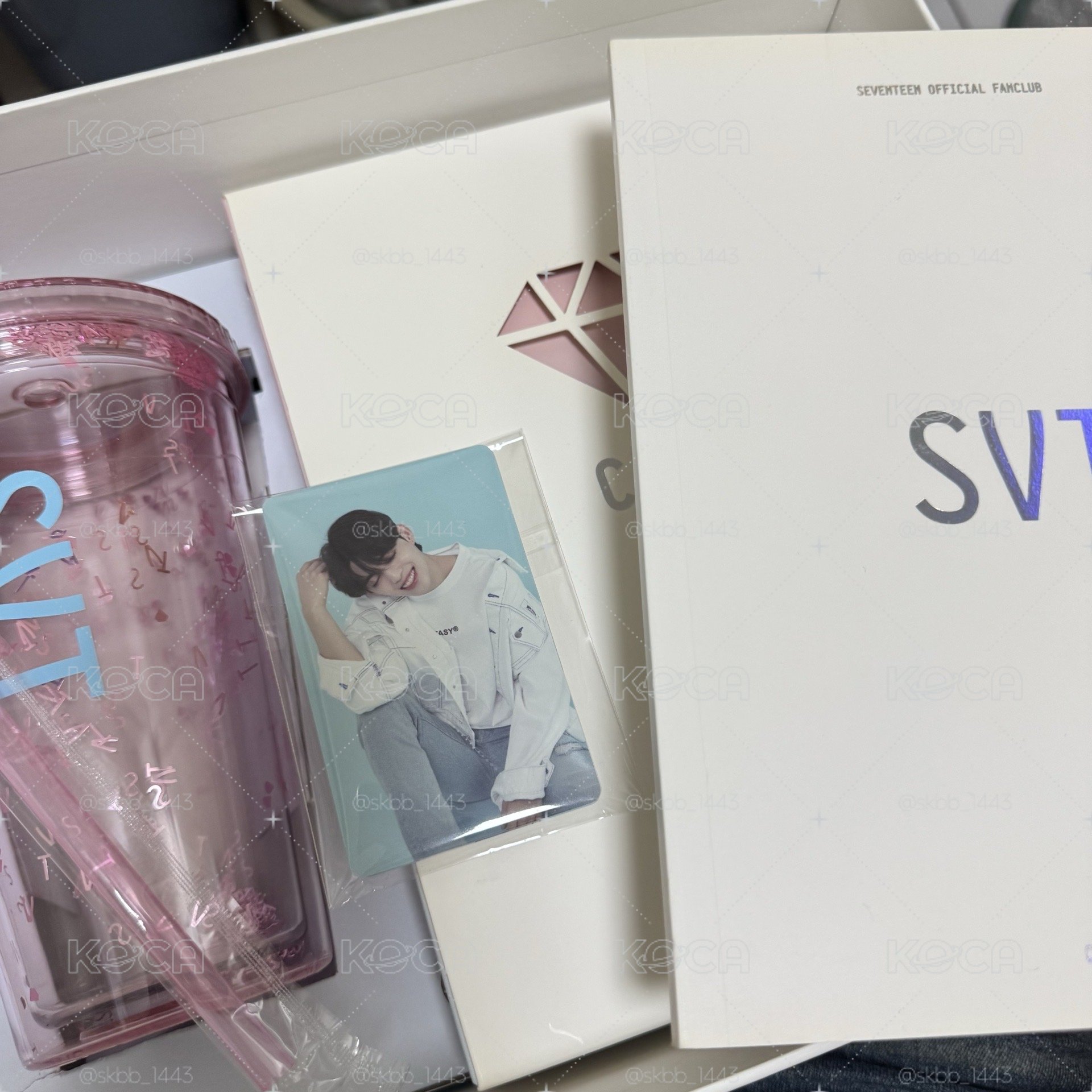 SVT三期會員禮（無卡套）
