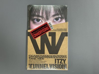 TNVS專輯 單封 Member ver.