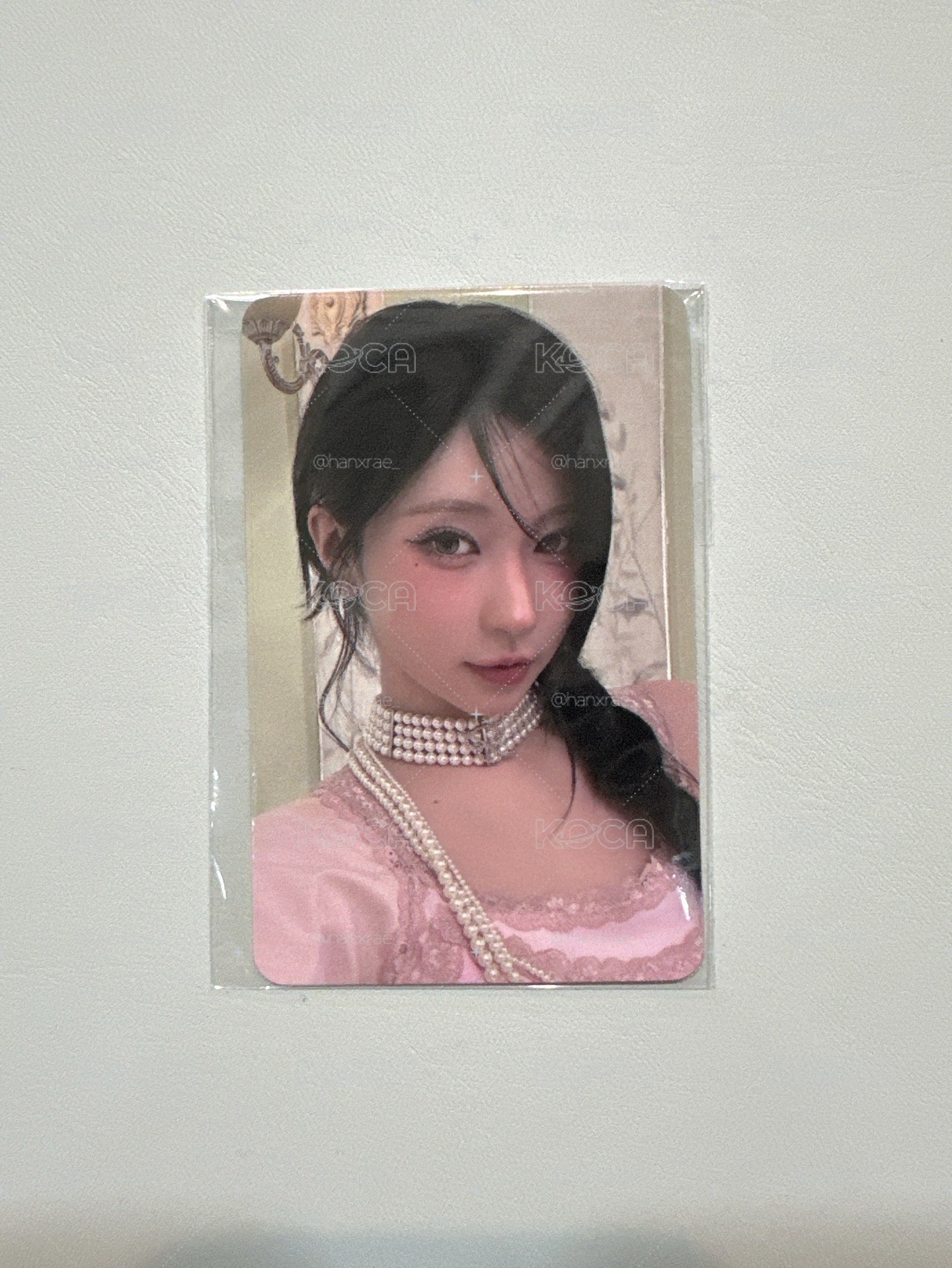 20元起標 BABYMONSTER SUGAR HONEY ICE TEA滿額卡 角 ASA