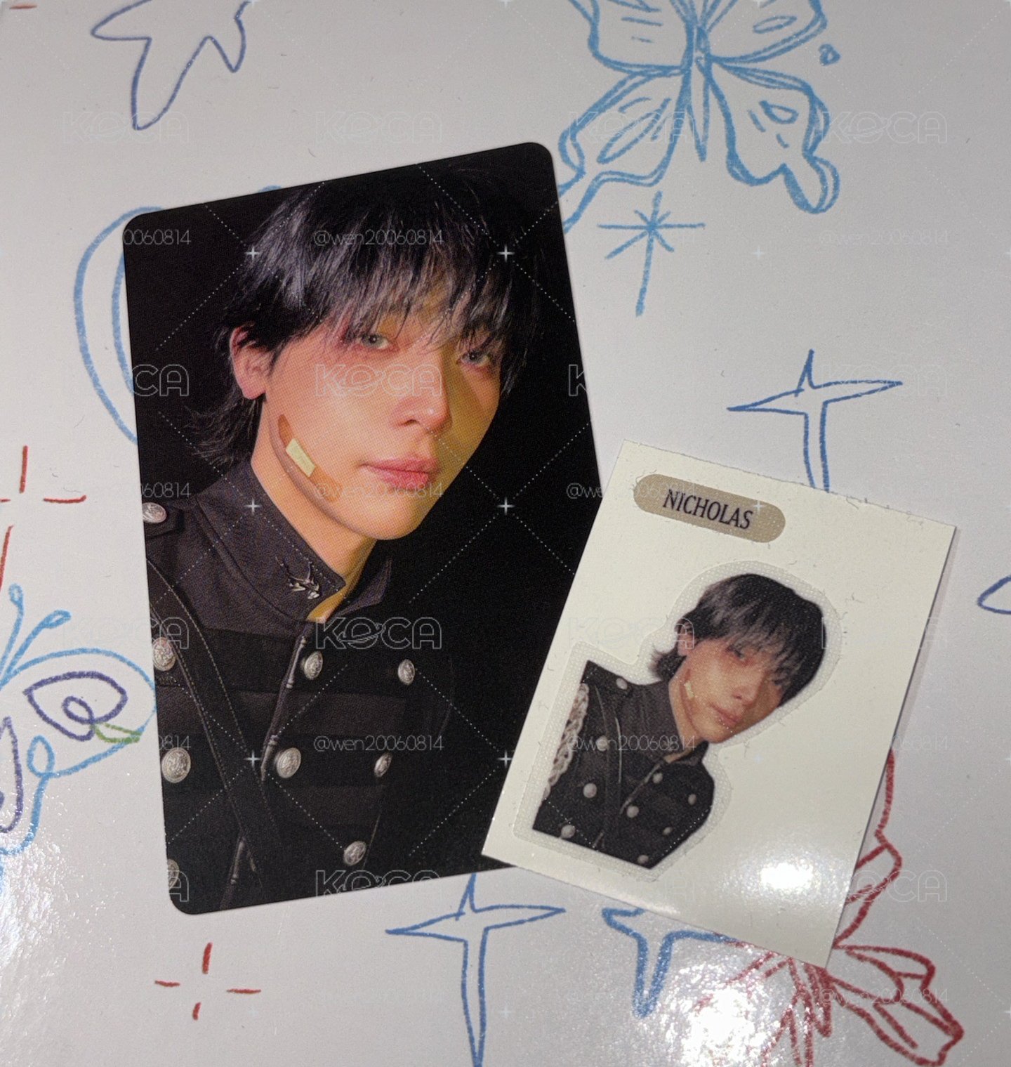 ok蹦到你心裡～