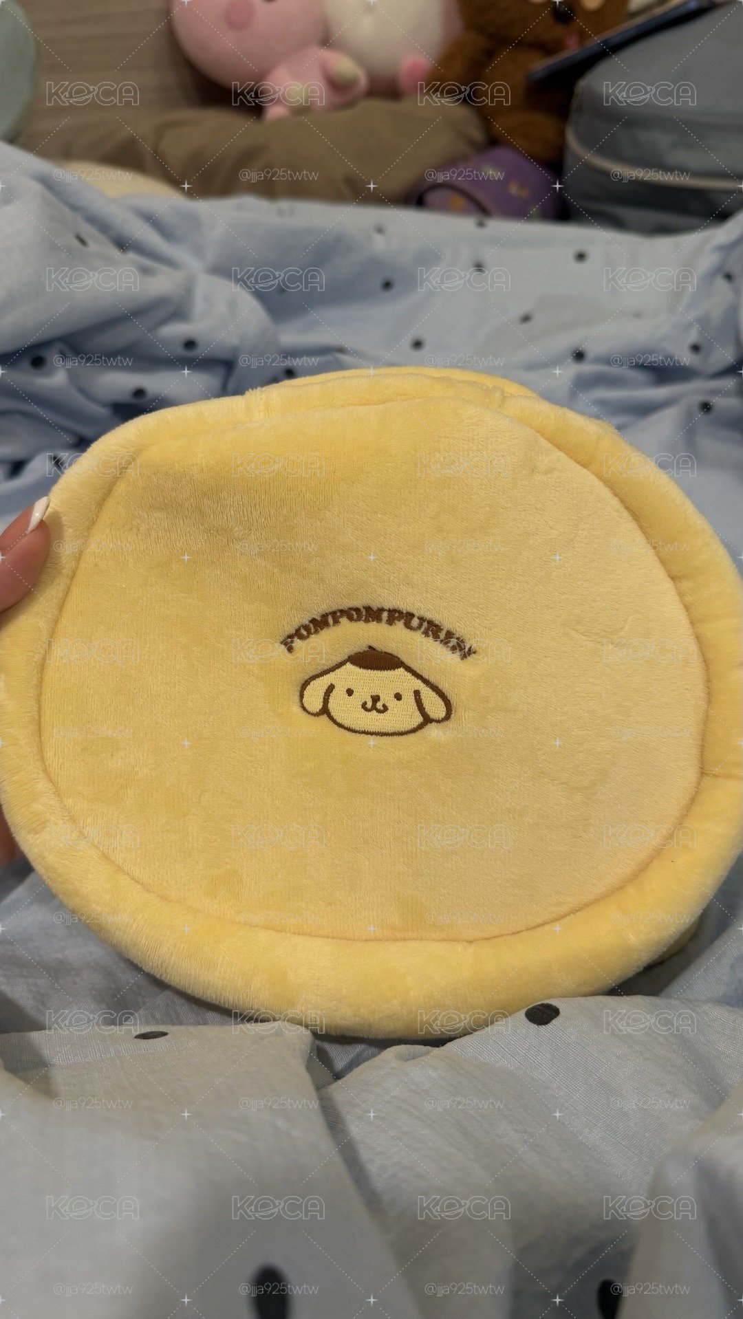 布丁狗30週年路跑周邊